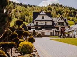 Pensjonat LUBAŃ, hotel v mestu Ochotnica Górna