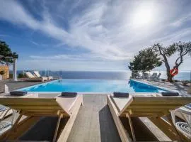 Ocean View - Luxury Villa Nefeli