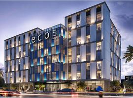 Ecos Dubai Hotel at Al Furjan, hotel u Dubaiju