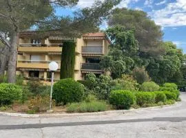 Appartement à 200m de la plage,300m des commerces