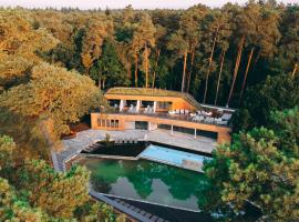 Vital Hotel Westfalen Therme Wellness Resort & SPA, hotel u gradu 'Bad Lippspringe'