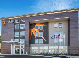 La Quinta Inn & Suites by Wyndham Manassas, VA- Dulles Airport，馬納薩斯的飯店