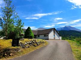 Tower Ridge House, hotell sihtkohas Fort William