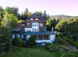 Landhotel Villa Foresta, hotel v mestu Braunlage