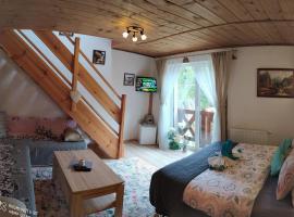 Privat Gazda Pension, apartament a Ždiar