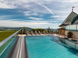 Hotel Irmgard, hotel para famílias em Strass im Attergau