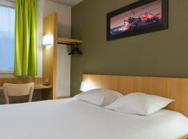 Enzo Hotels Nancy Frouard by Kyriad Direct, hotel di Frouard