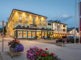 Posthotel Radstadt, hotel en Radstadt