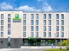 Holiday Inn Express - Fulda, an IHG Hotel, hotel in Fulda