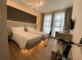 Fly Bike Hotel, hotel in Trente