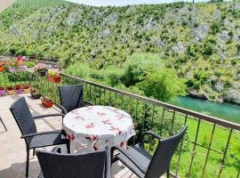 Villa Bašić, hotel em Blagaj