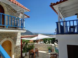 Amphora Guesthouse, ξενοδοχείο στη Χειμάρρα