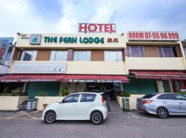 The Fern Lodge Hotel, hotel v destinaci Skudai