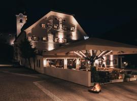 VAYA Post Saalbach โรงแรมในซาลบาคฮินเทอร์เกลมม์