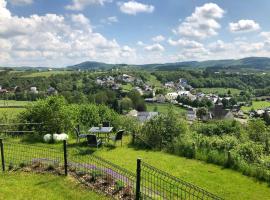 Ardenne View, casa vacanze a Wilwerwiltz