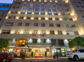 Paris Hotel Yerevan, hotel in Jerevan