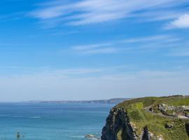 OYO Newquay Beach Hotel, hotel di Newquay