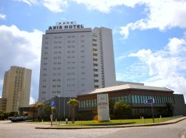 Axis Vermar Conference & Beach Hotel, khách sạn biển ở Póvoa de Varzim