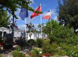 CAMPING LE RUPE, kamp u Toulouseu