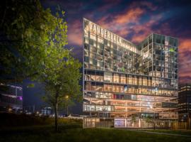 Van der Valk Hotel Amsterdam Zuidas -Rai: Amsterdam'da bir otel