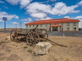 Motel 6-Moriarty, NM, hotel Moriartyban