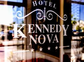 Hotel Kennedy Nova, ξενοδοχείο σε Il-Gżira