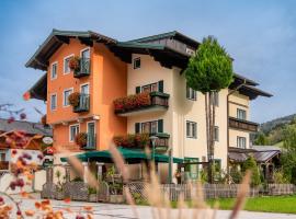 Hotel Gleimingerhof - Reiteralm，位于Gleiming的酒店