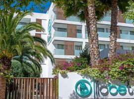 Apartaments B-Llobet Sun & Confort, lejlighed i Ibiza