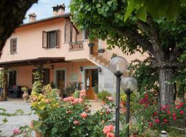 Agriturismo L'Ulivo in Fiore, hotel di Spoleto