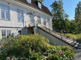 Rosenfors Herrgård B&B, Cama e café (B&B) em Borgholm