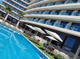 AZ Hôtels Zephyr – hotel w mieście Mostaganem