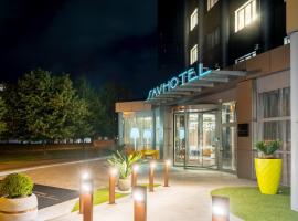 Savhotel, hotel con jacuzzi a Bologna