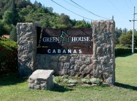 Green House, hotel em Villa General Belgrano