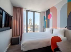 B&B HOTEL Gent Centrum, hotel a Gand