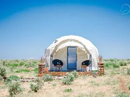 Amanya 1-Bed Leopard Tent, hotel económico em Amboseli