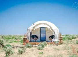 Amanya 1-Bed Leopard Tent