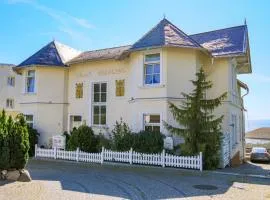 Ferienwohnung Seerose mit Terrasse