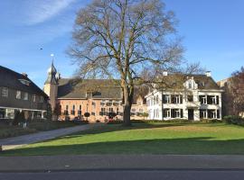 Fletcher Hotel-Restaurant Kasteel Coevorden, hotel em Coevorden