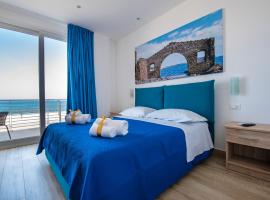 White Apartments & Spa, hotel v destinaci Avola