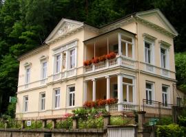 Pension Villa Anna, Hotel in Bad Schandau