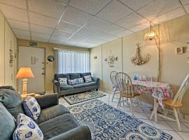 Condo with Pool Access on Wildwood Crest Beach! – hotel w mieście Wildwood Crest