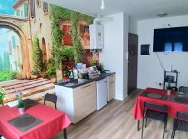 Cornizzolo bed breakfast, hostel ở Suello