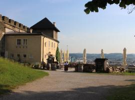 Stadtalm Naturfreundehaus, asrama di Salzburg