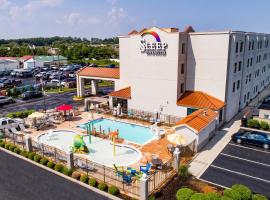 Sleep Inn & Suites Rehoboth Beach, ξενοδοχείο σε Rehoboth Beach