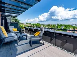 Artisa Riia Str 20B Luxury Penthouse apartment