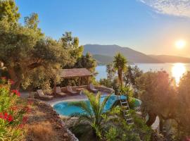 Villa Nautique - Waterfront, strandhotel in Sivota