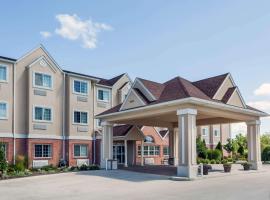 Microtel Inn & Suites by Wyndham Michigan City, hotel u gradu 'Michigan City'