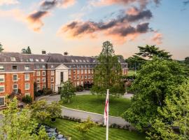 The Lensbury Resort, hotel em Richmond upon Thames