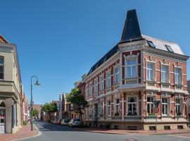 Alt-Emder Bürgerhaus, Hotel in Emden