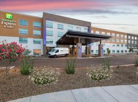 Holiday Inn Express & Suites - Phoenix - Airport North, an IHG Hotel, hotel v mestu Phoenix